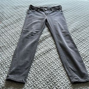 Liverpool Skinny Gray Jeans 10/30